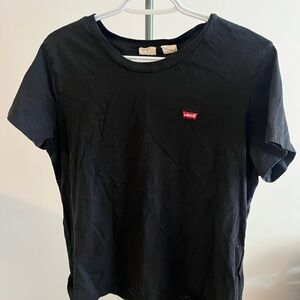 Levi's Dark Cotton Shirt